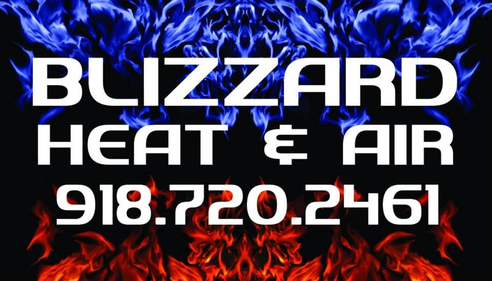 Blizzard Heat & Air